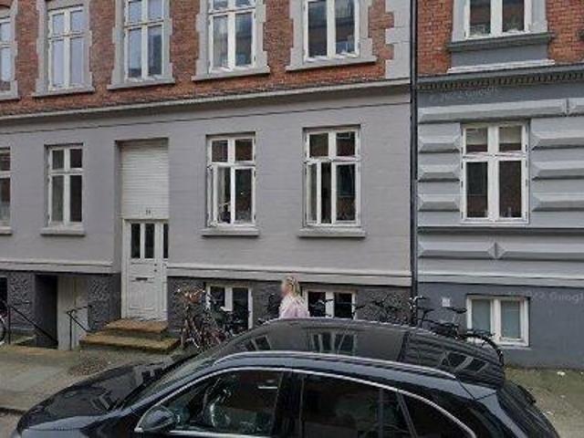 66 m2 andelsbolig til salg i Århus C