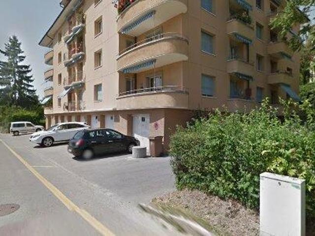 66 m2 apartment for rent in Lavaux Oron