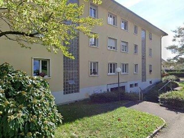 66 m2 apartment for rent in Nyon