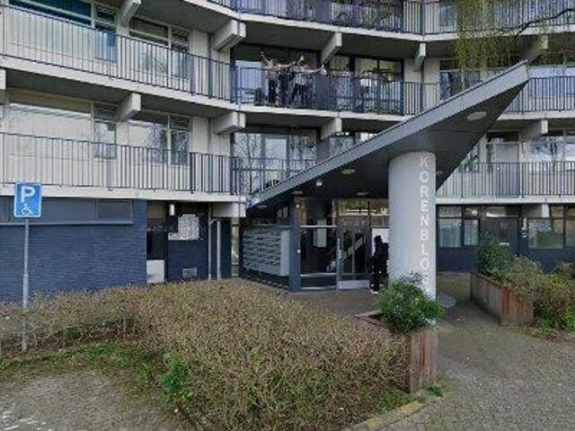 66 m2 apartment for rent in Wageningen