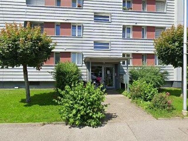66 m2 apartment for rent in Wasseramt