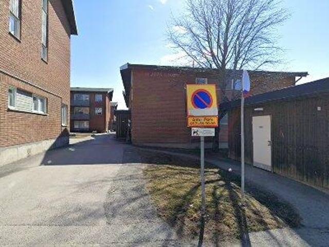 66 m2 lägenhet uthyres i Östersund
