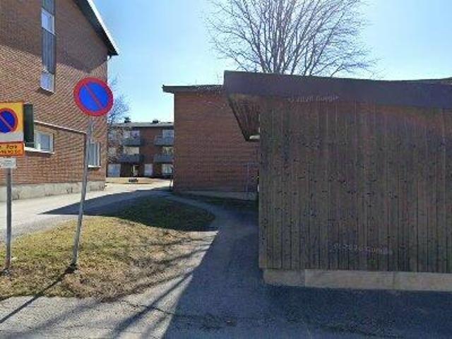 66 m2 lägenhet uthyres i Östersund
