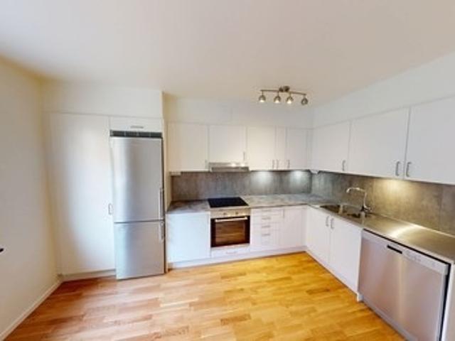 66 m2 lägenhet i Eskilstuna