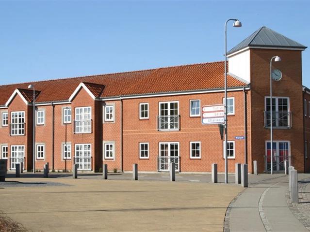 66 m2 lejlighed i Ansager