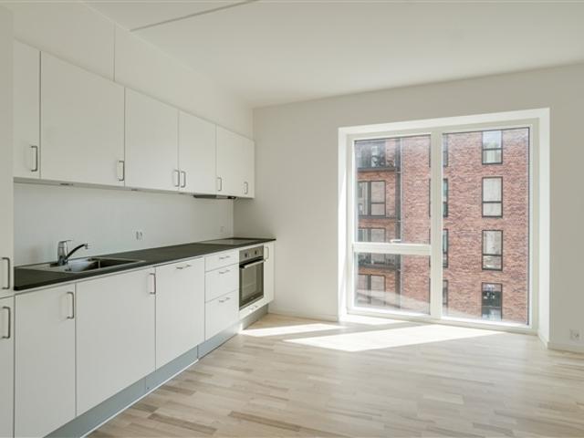 66 m2 lejlighed med altan/terrasse, Valby, København