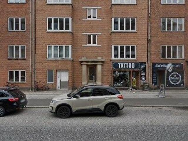 66 m2 lejlighed til leje i Århus C