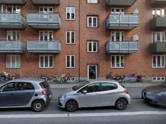 66 m2 lejlighed til salg i København S