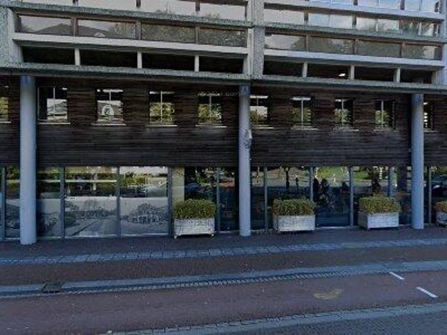 66 m2 office space for rent in Haarlem