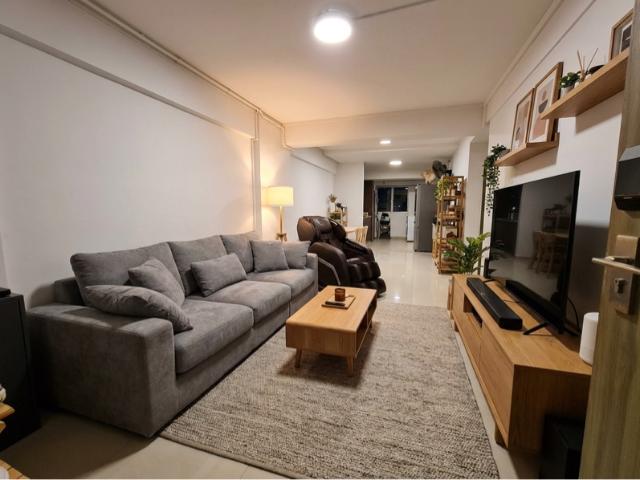66 Marine Drive HDB Apartment For Sale, $498,000, 2 Bed 1 Bath 699 sqft $712.00 psf