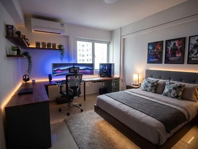 66 Marine Drive HDB Apartment For Sale, $498,000, 2 Bed 1 Bath 700 sqft $711.00 psf