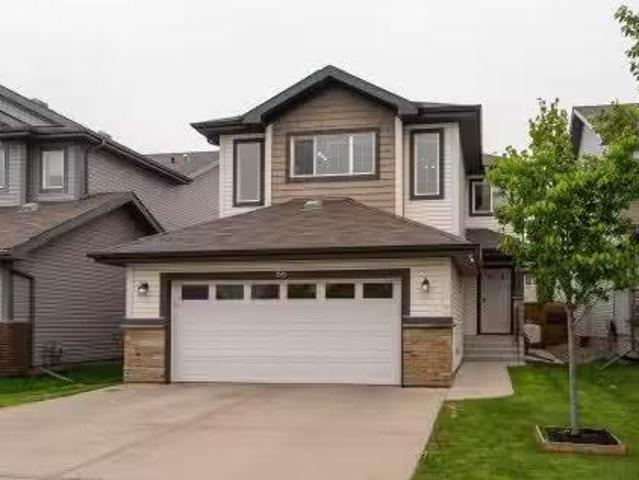 66 Navajo Lane, Fort Saskatchewan, AB, T8L 0K6 house for sal.