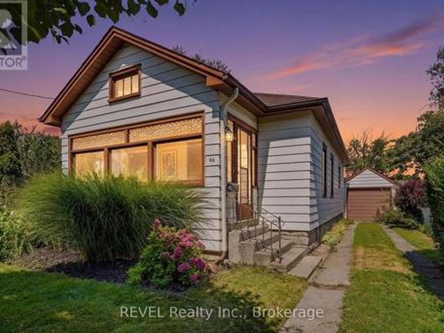 66 Permilla Street, St. Catharines Ridley, ON, L2S 2G3 house for sale | Listing ID X13645 | Royal LePage