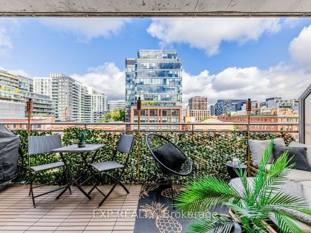 66 Portland Lofts, #609