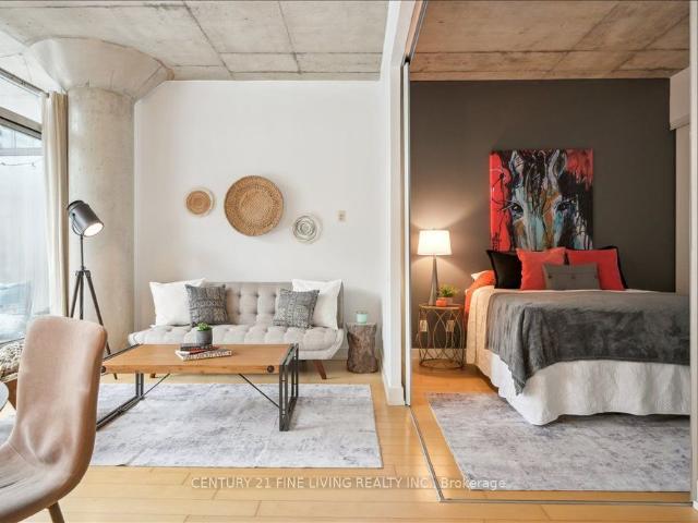 66 Portland Lofts #211