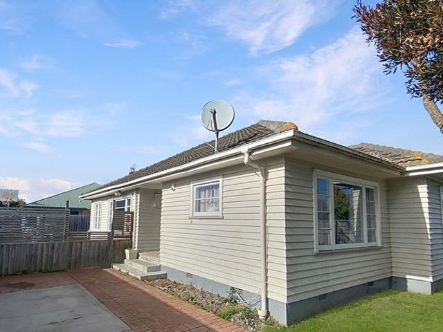 66 Randolph Street, Woolston, Christchurch City
