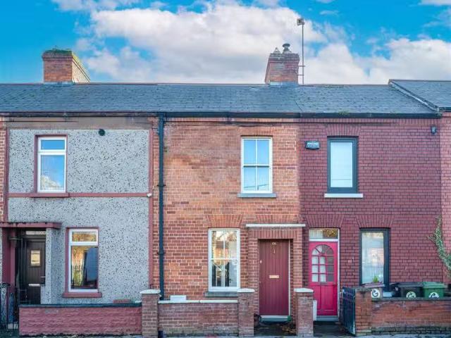 66 Ring Street, Inchicore, Dublin 8, D08 N70A