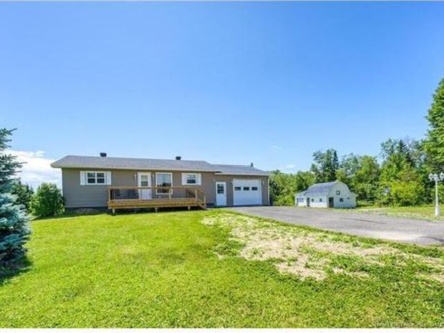 66 Route 375, Dsl De Grand Sault/Falls, NB, E3Z 1Z3 house for sale | Listing ID NB144237 | Royal LePage