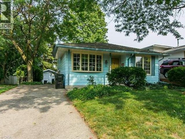 66 Shea Crescent, Kitchener, ON, N2E 1E8 house for sale | Listing ID 40850 | Royal LePage