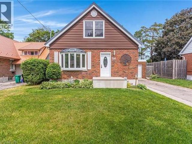 66 Sherwood Avenue, Kitchener, ON, N2B 1J9 house for sale | Listing ID 40838 | Royal LePage