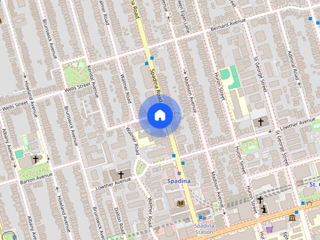 66 Spadina Road