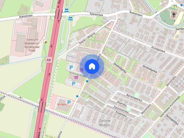 66m2| 3 pokoje| Umeblowane| Taras| Prywatny Ogródek| Garaż| od 08.2026