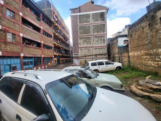 66ft x 33ft Plot for sale in Kahawa West, Jua Kali, Bima road, Certificate @3.95m