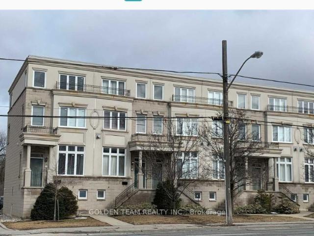 66J Finch Avenue W, North York | 3Beds/3Bath, Townhouse, $3,800/mo | Condos. Ca