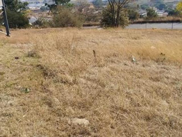670 m² Land available in Bishopstowe