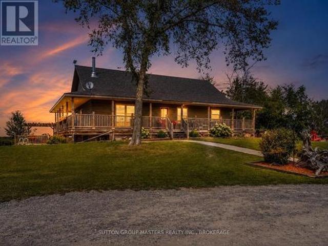 670 Miller Road, Stone Mills, ON, K0K 3G0 house for sale | Listing ID X13715 | Royal LePage