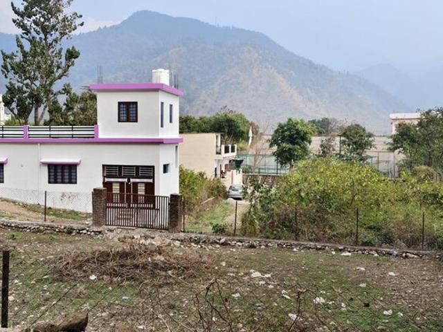 670 Sq.Yd. Plot in Kalagaon Dehradun Listing ID: #10027