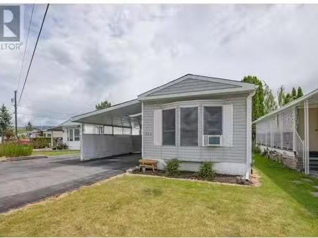 6710 Tronson Road Unit# 224, Vernon, BC, V1H 1X8 house for s.