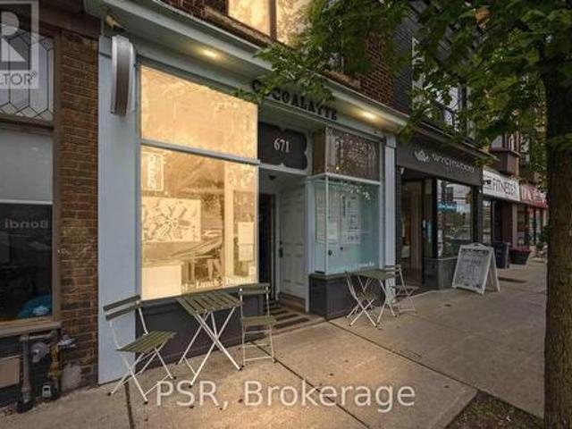 671 St. Clair Avenue W, Toronto, ON, M6C 1A7 commercial for lease | Listing ID C13576 | Royal LePage