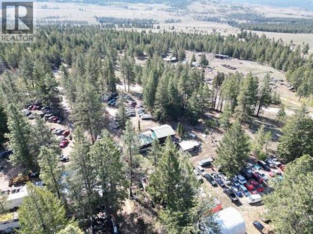 6725 Sidley Mountain Road, Bridesville, BC, V0H 1B0 house for sale | Listing ID 10385 | Royal LePage