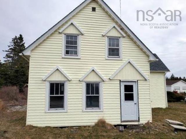 6722 Lower Wood'S Harbour, Lower Woods Harbour, NS, B0W 2E0.