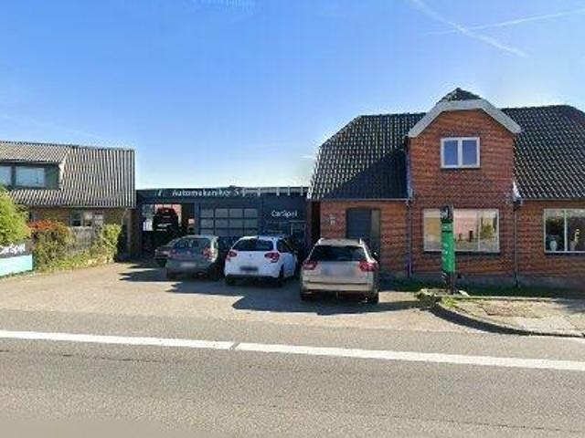 672 m2 lager, produktion til salg i Søndersø