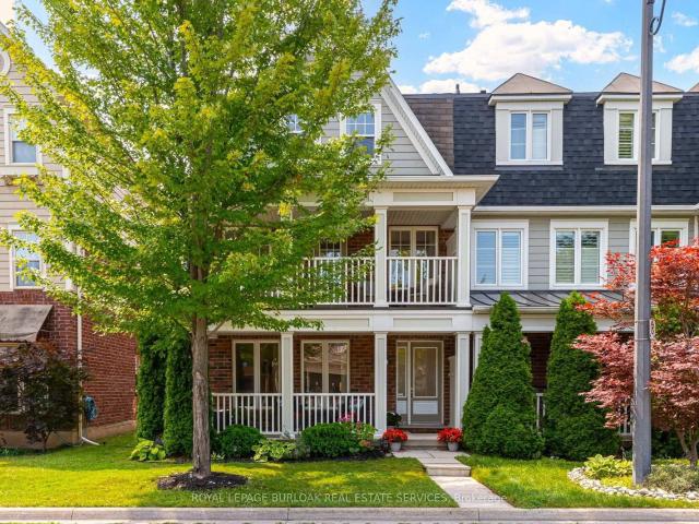 672 Mceastern Path, Milton | 3Beds/3Bath, Townhouse, $839,900 | Condos. Ca