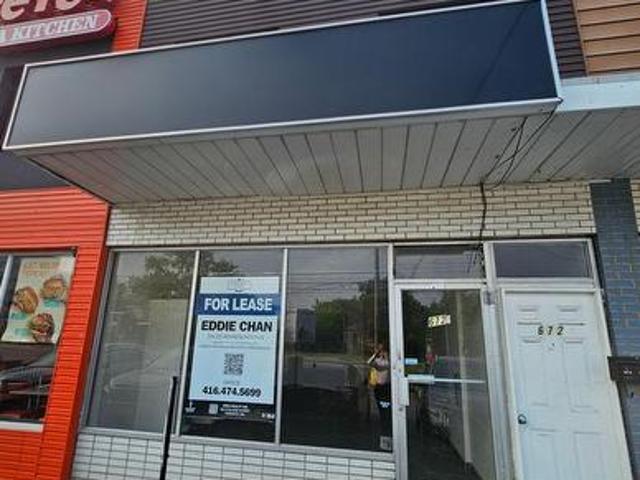672 Sheppard Avenue W, Toronto, ON, M3H 2S5 commercial for lease | Listing ID C13583 | Royal LePage
