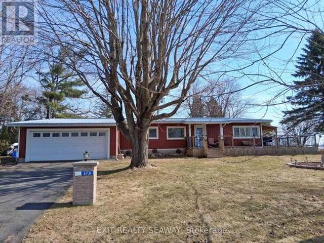 6731 Gilmore Hill Road, South Glengarry, ON, K6H 7J3 house for sale | Listing ID X12938 | Royal LePage