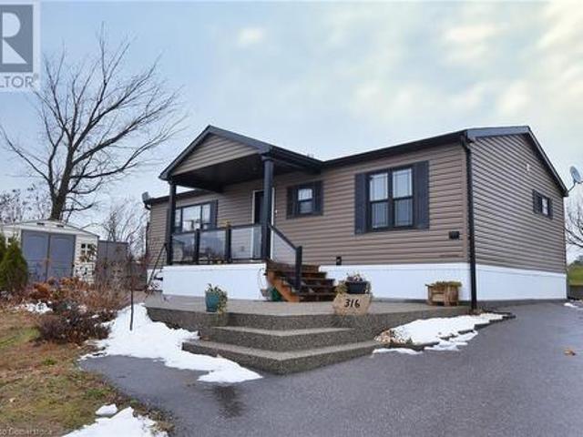 316 673 Brant Waterloo Road, Ayr, ON, N0B 1E0 house for sale | Listing ID 40684 | Royal LePage