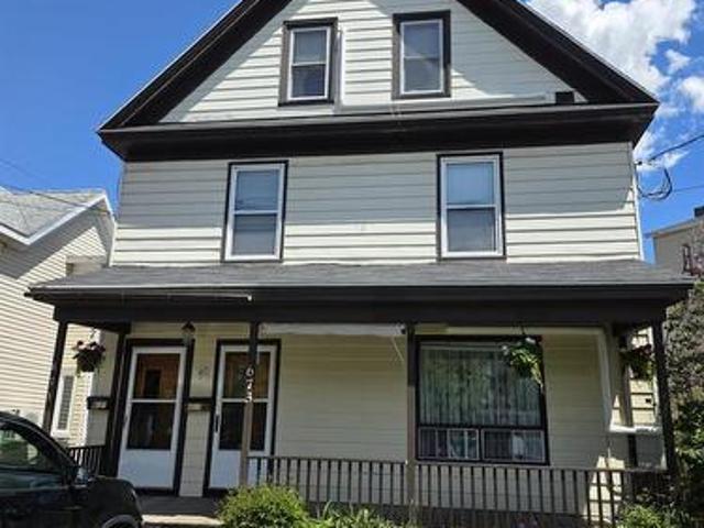 673 George St Street, Sydney, NS, B1P 1L2 house for sale | Listing ID 202615 | Royal LePage
