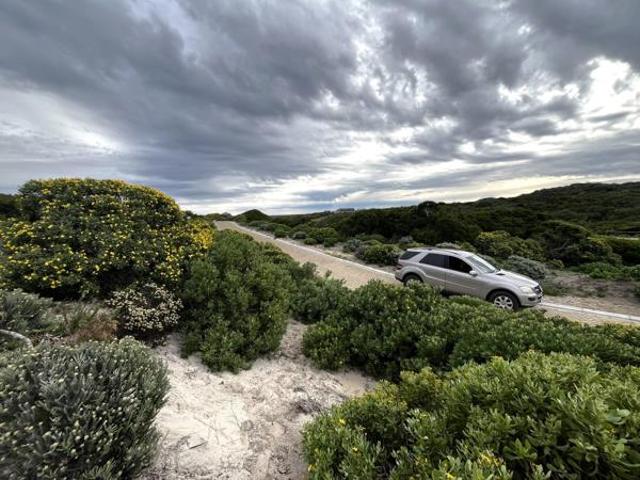 673 m² Land available in Gansbaai