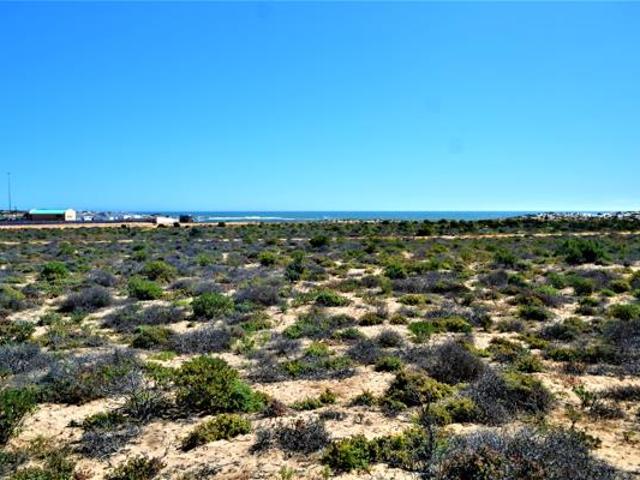 673 m² Land available in Hondeklip Bay