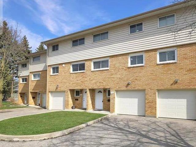 673 WEST Street Unit D Brantford Ontario