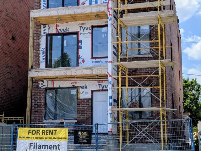 676 Rue de l'Église, Vanier: Brand New 2 Bedroom Apartment
