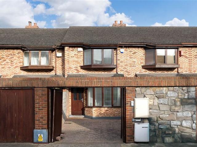 675,000 | Bushside, 83 Lansdowne Park, Ballsbridge, Dublin 4 Allen & Jacobs 5023 MyHome. Ie Residential
