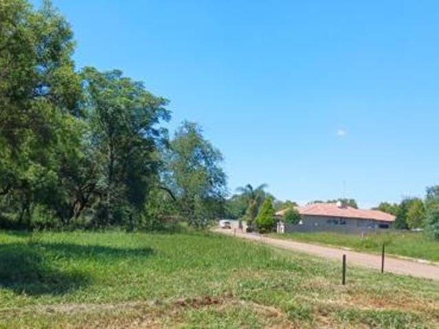 675 m² Land available in Bela Warmbaths