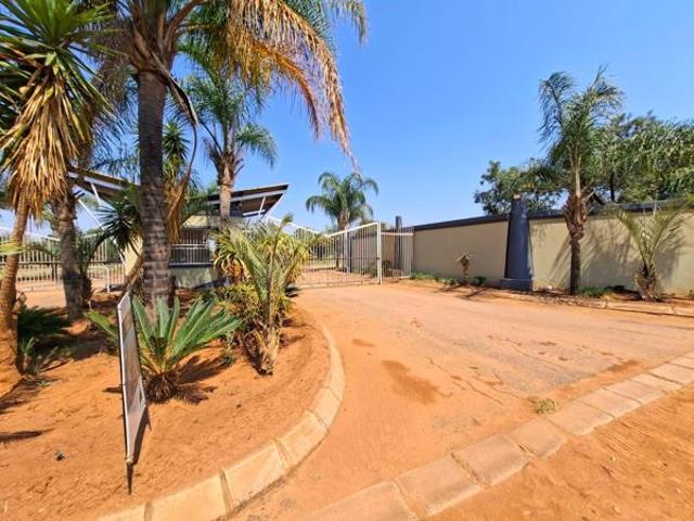 675 m² Land available in Bela Warmbaths