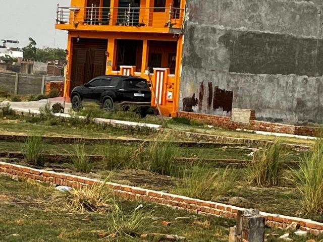 675 Sq.Ft. Plot in Faizabad Road Lucknow Listing ID: #9495