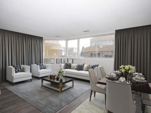 675 Richmond Street 2 Bedroom Apartment for Rent at 675 Richmond St, London, ON N6A 5X4 Downtown London